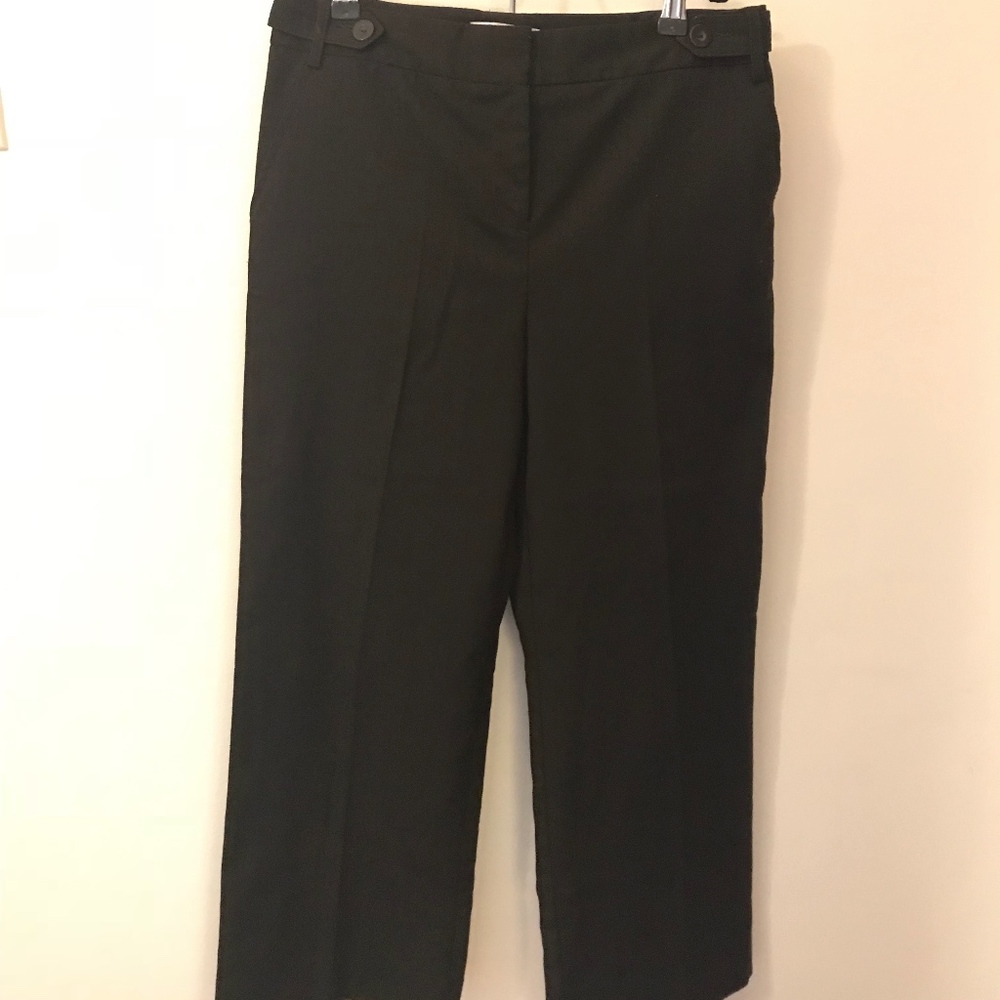Van Heusen Brown Dress Pants